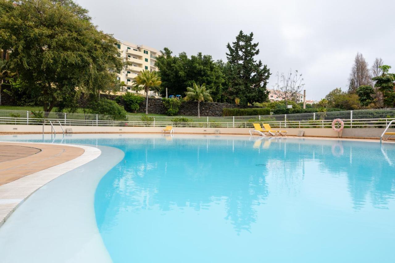 Appartamento By The Sea II - Calmo Com Piscina E Vista Mar. Funchal  Esterno foto