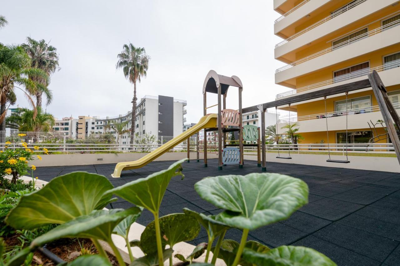 Appartamento By The Sea II - Calmo Com Piscina E Vista Mar. Funchal  Esterno foto