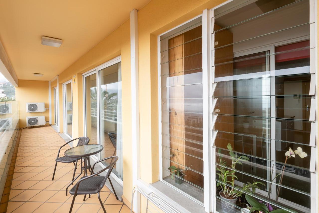 Appartamento By The Sea II - Calmo Com Piscina E Vista Mar. Funchal  Esterno foto